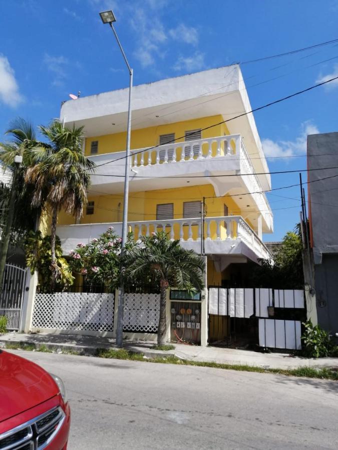 Gaviota Lägenhet Playa del Carmen Exteriör bild